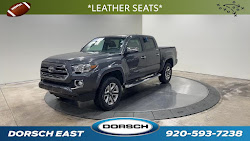 2017 Toyota Tacoma Limited