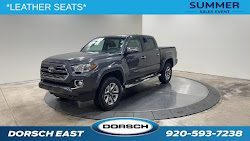 2017 Toyota Tacoma Limited