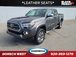2017 Toyota Tacoma Limited
