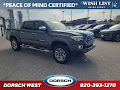 2017 Toyota Tacoma Limited