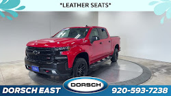2019 Chevrolet Silverado 1500 LT Trail Boss