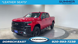 2019 Chevrolet Silverado 1500 LT Trail Boss