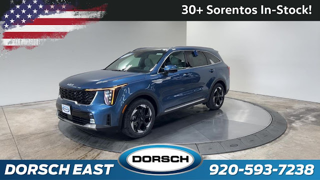 2025 Kia Sorento Hybrid SX Prestige