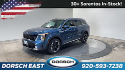 2025 Kia Sorento Hybrid SX Prestige
