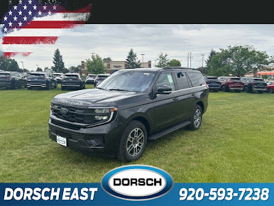 2025 Ford Expedition