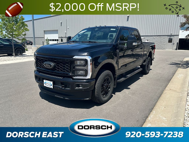 2025 Ford F-350SD Lariat