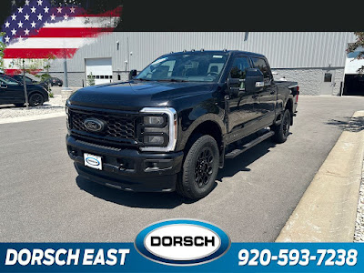 2025 Ford F-350SD