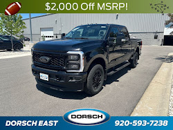 2025 Ford F-350SD Lariat