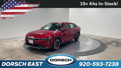 2025 Kia K4