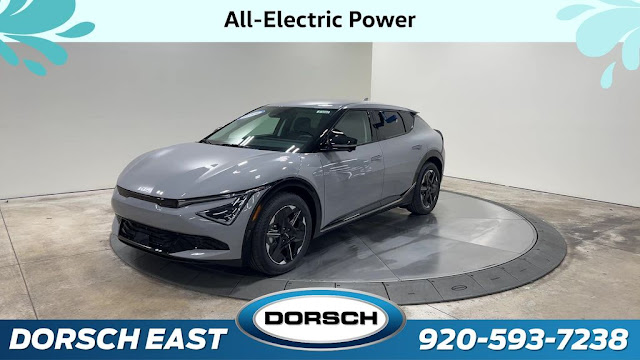 2025 Kia EV6 Wind