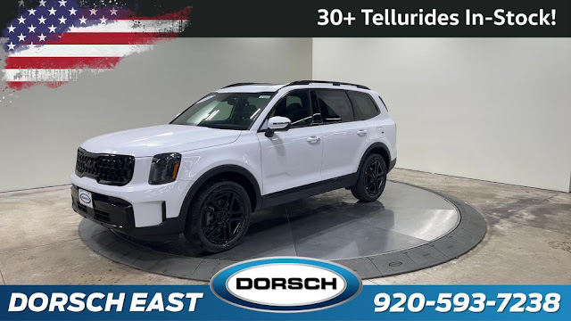 2025 Kia Telluride EX X-Line