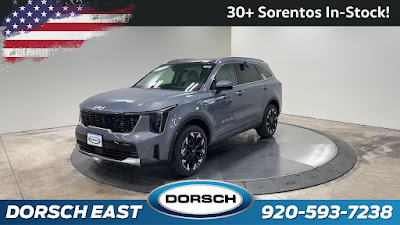 2025 Kia Sorento