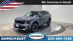 2025 Kia Sorento EX