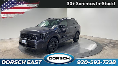2025 Kia Sorento