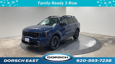 2025 Kia Sorento