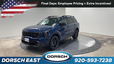 2025 Kia Sorento