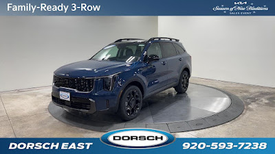 2025 Kia Sorento
