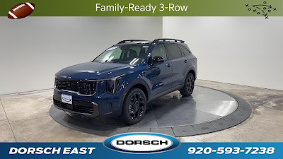 2025 Kia Sorento