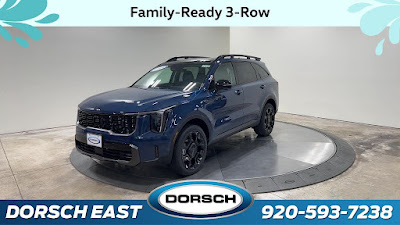2025 Kia Sorento