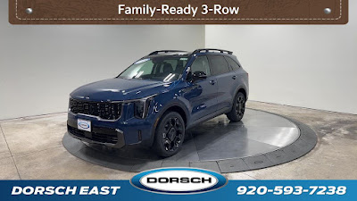 2025 Kia Sorento