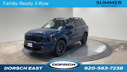 2025 Kia Sorento X-Line SX