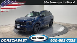 2025 Kia Sorento X-Line SX
