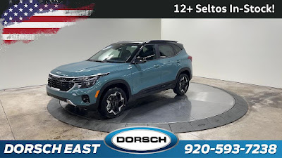 2025 Kia Seltos