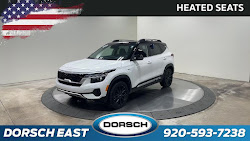 2023 Kia Seltos Nightfall