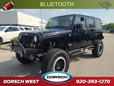 2017 Jeep Wrangler