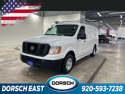 2018 Nissan NV2500 HD