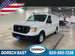 2018 Nissan NV2500 HD SV