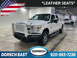 2013 Ford F-250SD Platinum