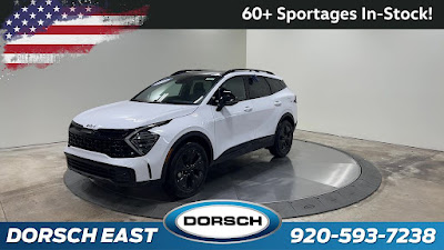 2025 Kia Sportage