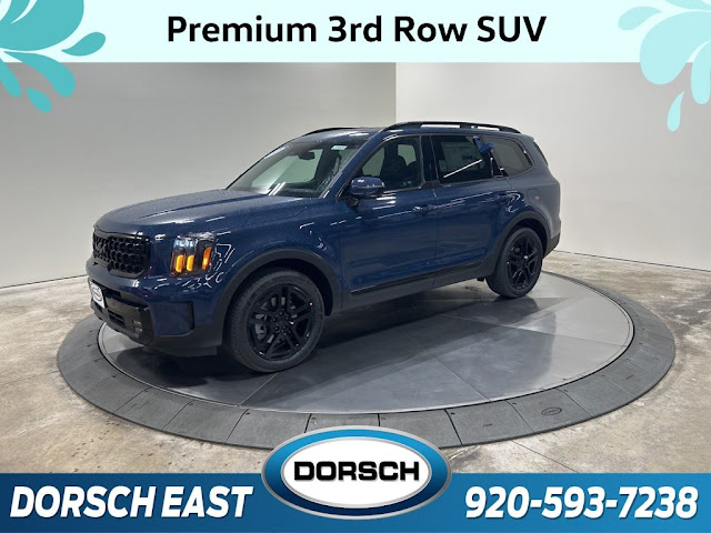 2025 Kia Telluride SX-Prestige X-Line