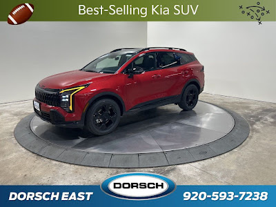 2026 Kia Sportage
