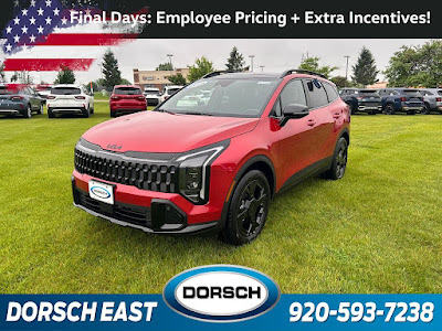 2026 Kia Sportage