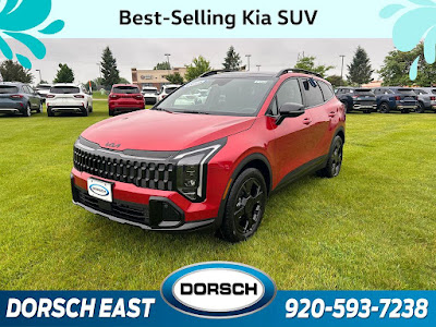 2026 Kia Sportage