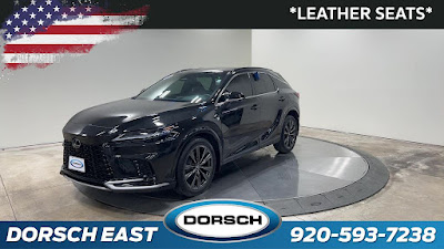 2024 Lexus RX