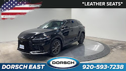 2024 Lexus RX 350 F Sport Handling
