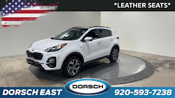 2021 Kia Sportage EX