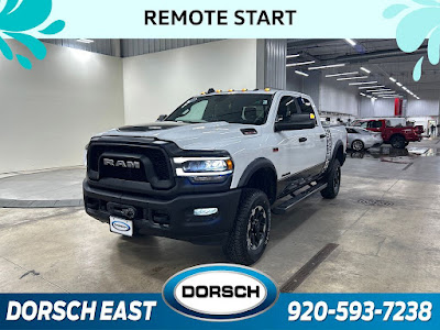 2022 RAM 2500