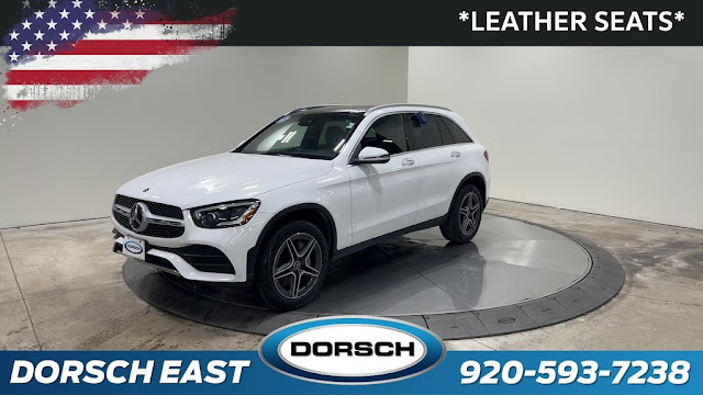 2020 Mercedes-Benz GLC GLC 300