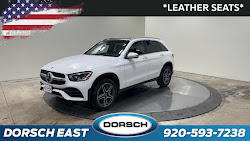 2020 Mercedes-Benz GLC GLC 300