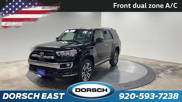 2020 Toyota 4Runner Limited