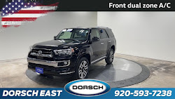 2020 Toyota 4Runner Limited