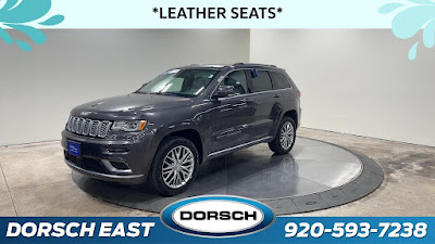 2018 Jeep Grand Cherokee