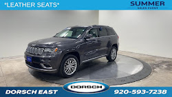2018 Jeep Grand Cherokee Summit
