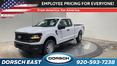 2025 Ford F-150