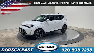 2025 Kia Soul