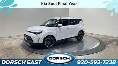 2025 Kia Soul